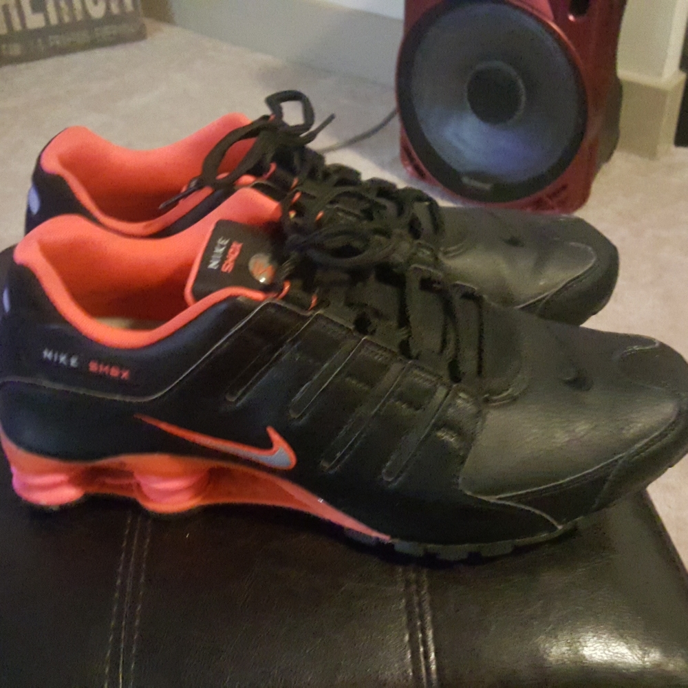 Mens shoes Nike shox
